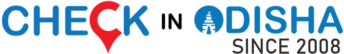 Check In Odisha Logo 2