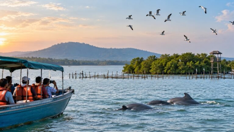 Chilika Lake Travel Guide: Best Time to Visit & Things to Do